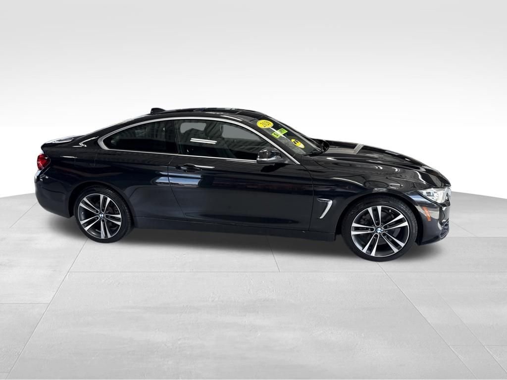Used 2020 Black BMW 430i xDrive image 7