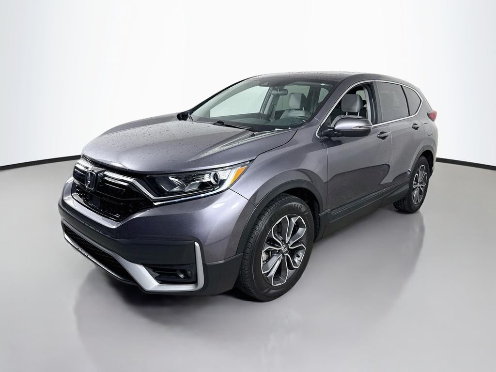 Used 2022 Gry Honda EX image 9