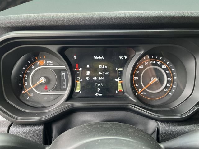 2025 Jeep Wrangler 4-Door Sport S - Photo 30