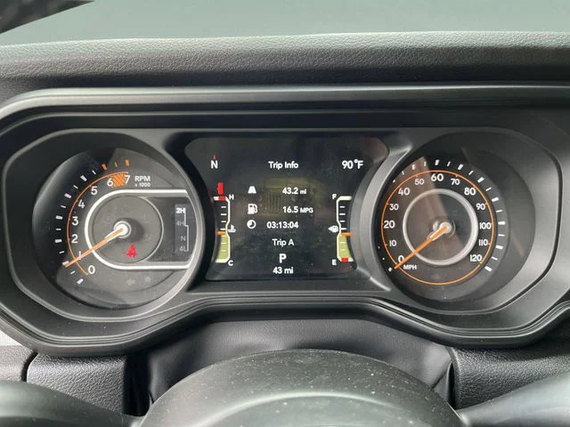 2025 Jeep Wrangler 4-Door Sport S - Photo 30