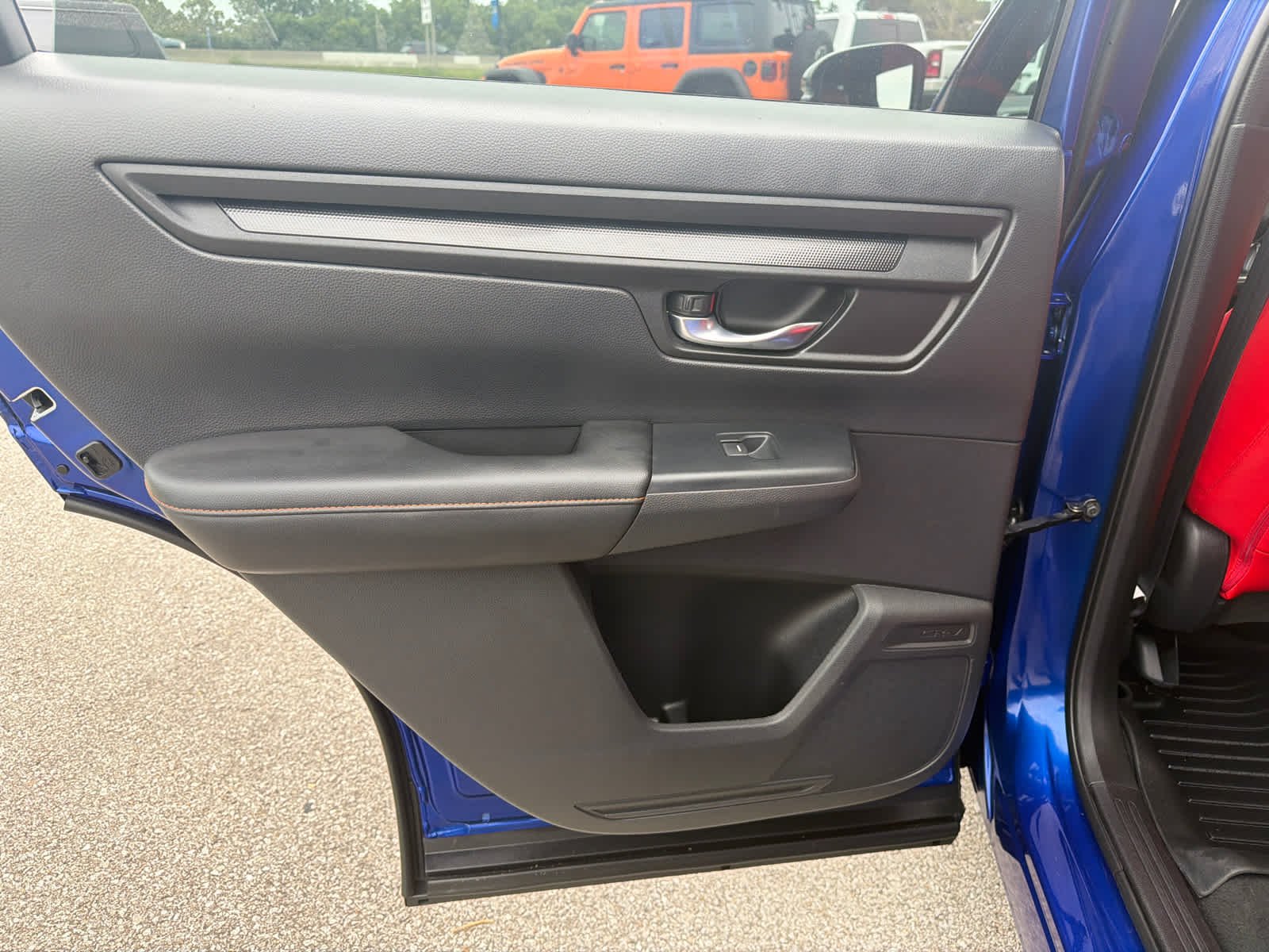 Used 2023 Still Night Pearl Honda Sport image 11