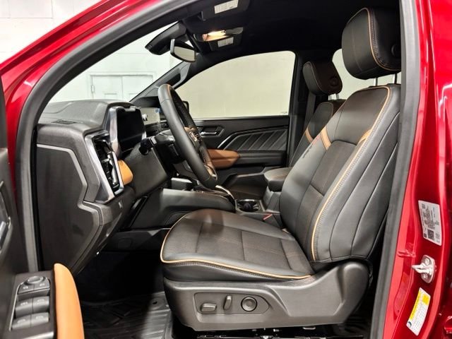 Used 2026 Red GMC AT4 image 17