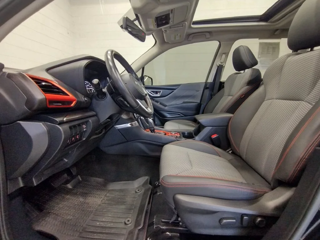 Used 2019 Black Subaru Sport image 22