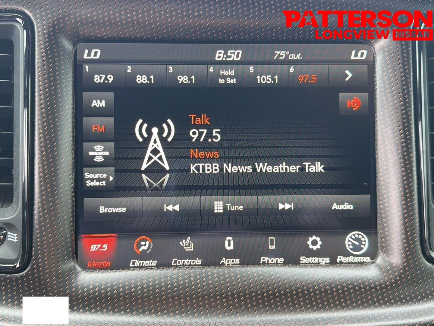 Used 2020 Granite Pearlcoat Dodge R/T Scat Pack 50th Ann. image 8