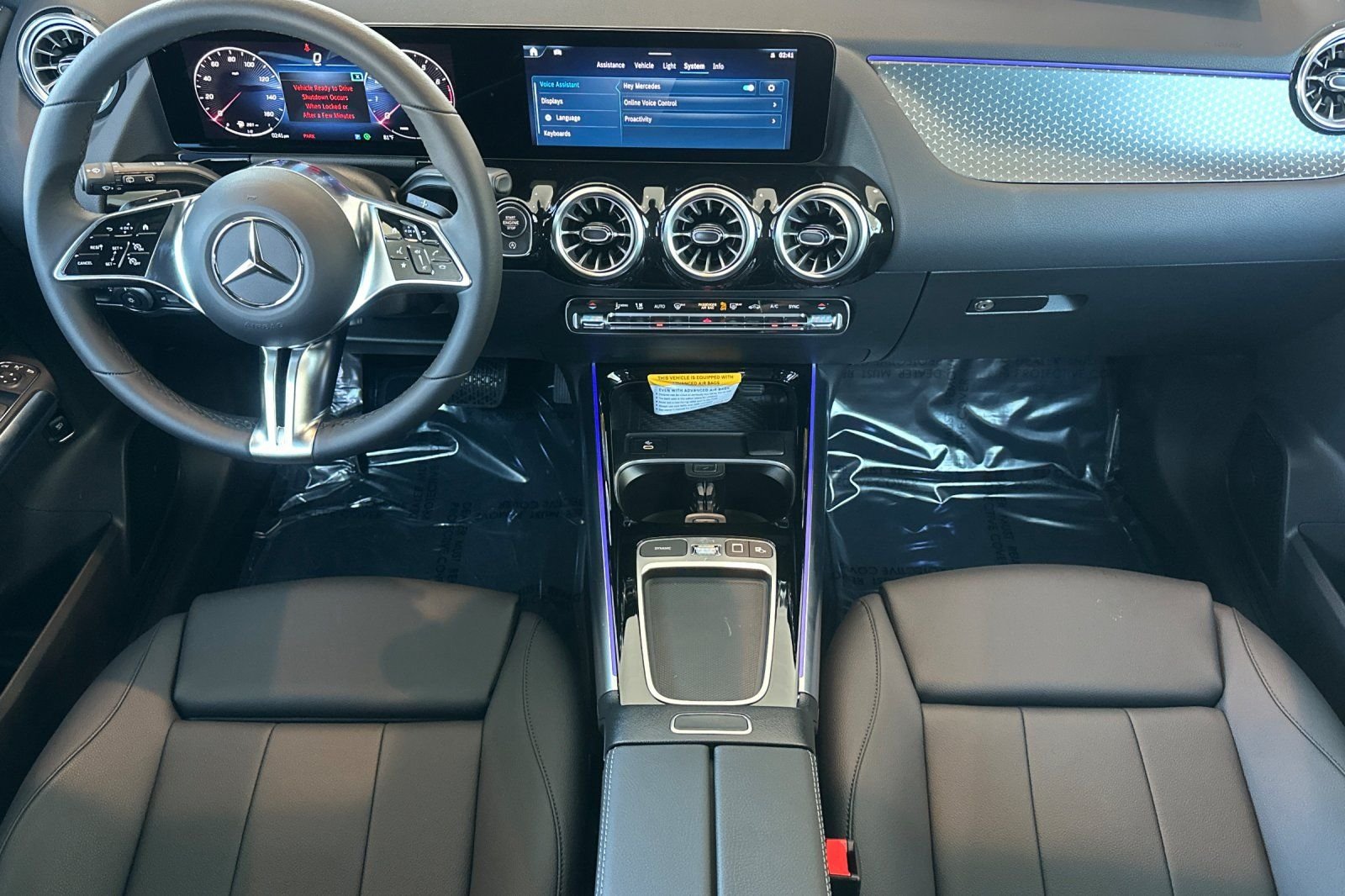 2025 Mercedes-Benz GLA GLA250 - Photo 13
