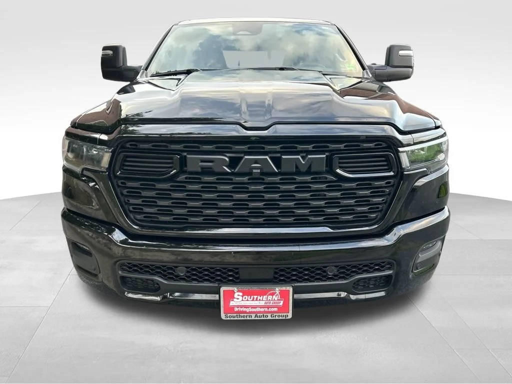 Used 2025 Black Ram Big Horn/Lone Star image 9
