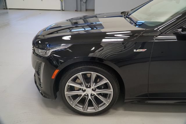 Used 2024 Black Raven Cadillac V-Series image 12