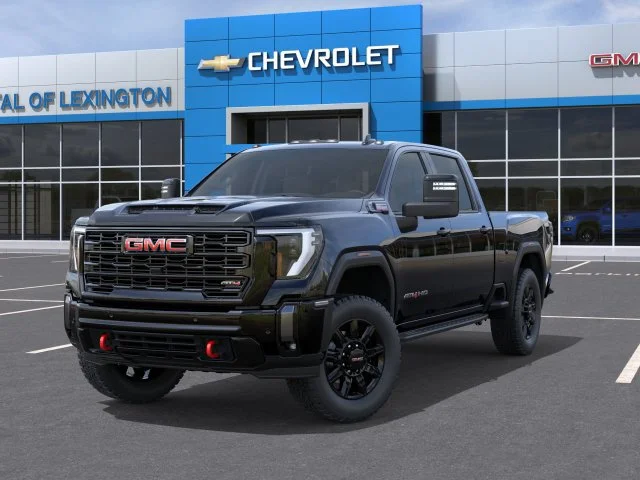 2026 GMC Sierra 2500HD AT4 - Photo 6