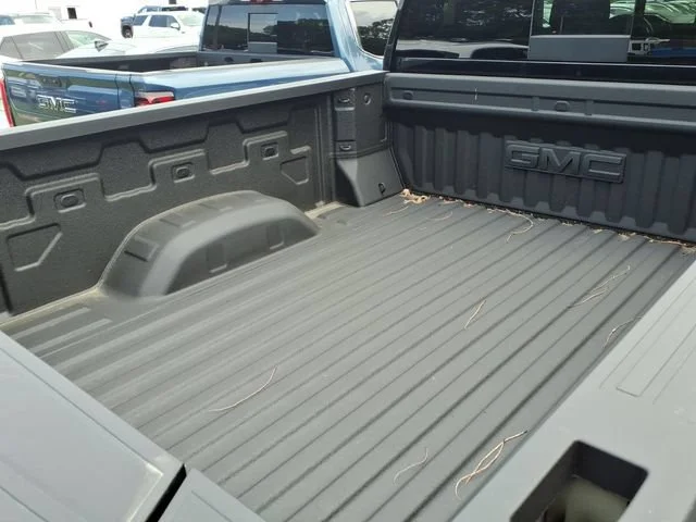 New 2026 Onyx Black GMC SLT image 8