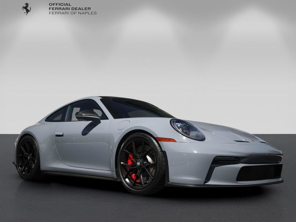 2023 Porsche 911