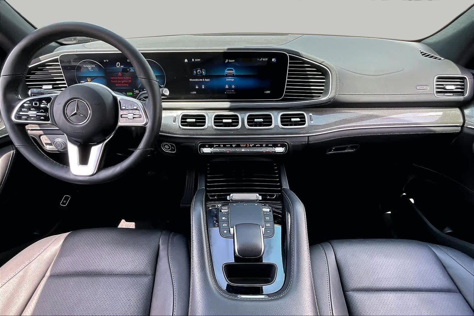 Used 2023 Black Mercedes-Benz GLE 450 image 20