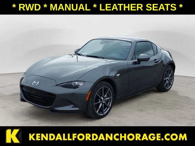 2020 Mazda MX-5 Miata Grand Touring's photo