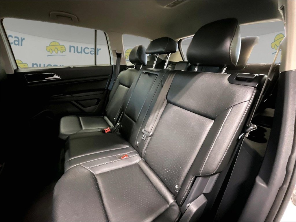 Used 2019 White Volkswagen 3.6L V6 SE image 15