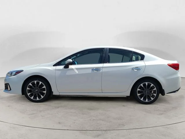 Used 2020 White Subaru Limited image 2