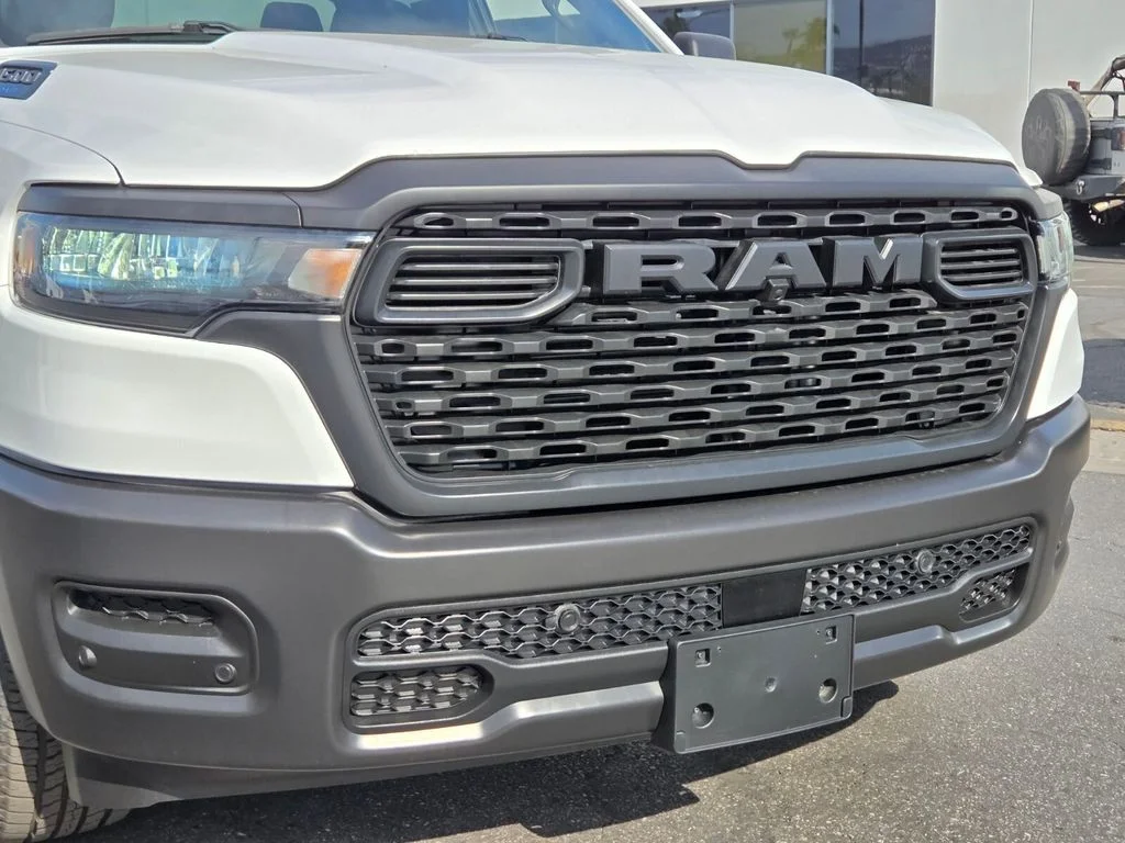 Used 2025 White Ram Tradesman image 8