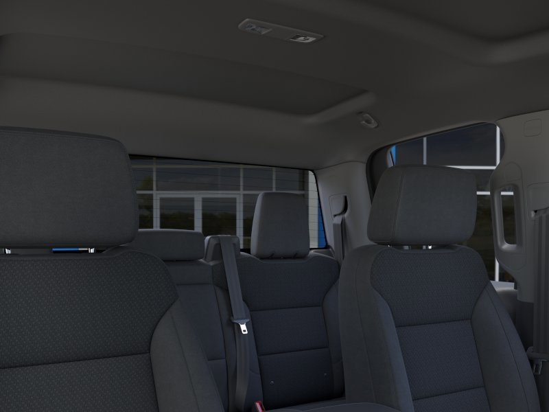 New 2026 Summit White GMC Pro image 24