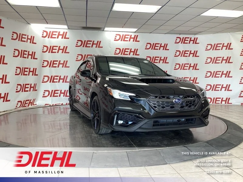 Used 2024 Black Subaru Limited image 1