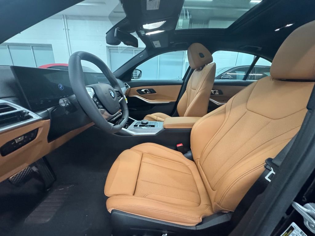 New 2026 Black Sapphire Metallic BMW 330i xDrive image 18