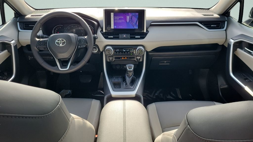 Certified Used 2025 Black Toyota XLE Premium image 14