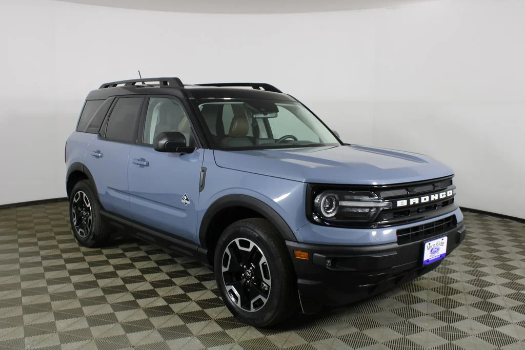 2024 Ford Bronco Sport