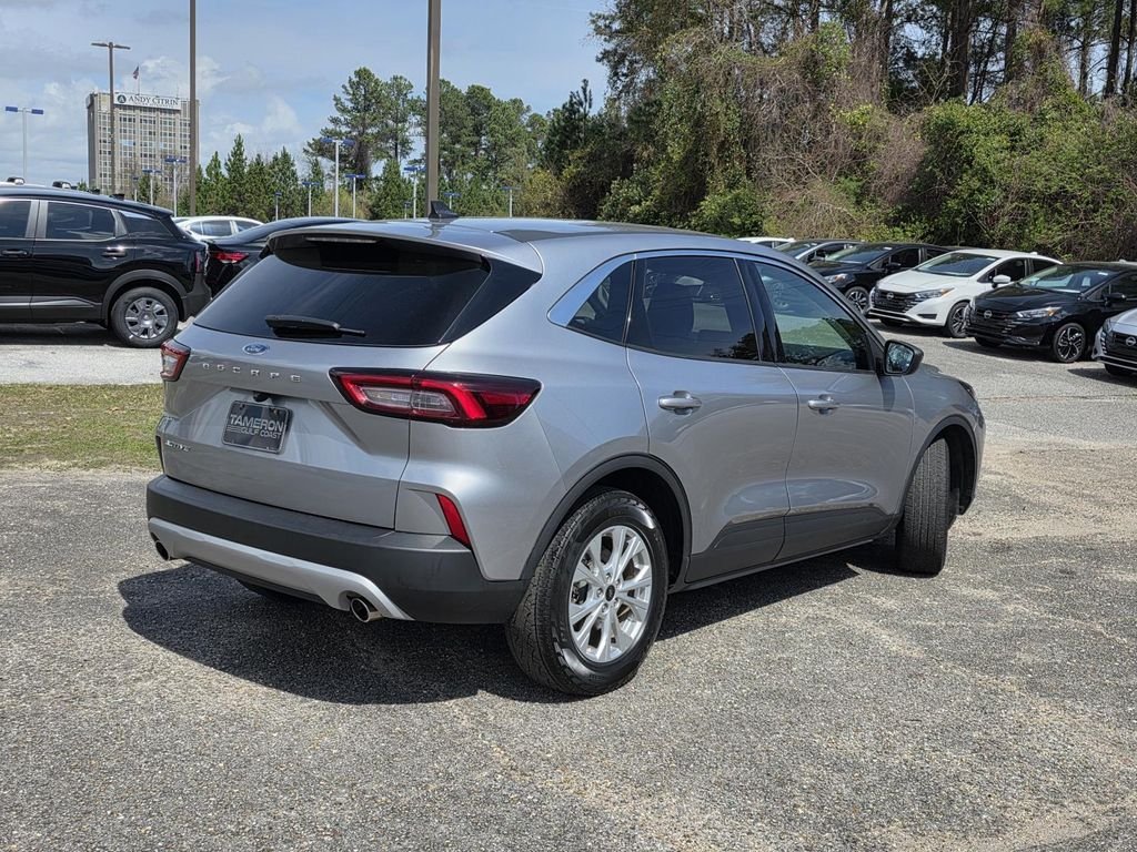 Used 2024 Silver Ford Active image 5