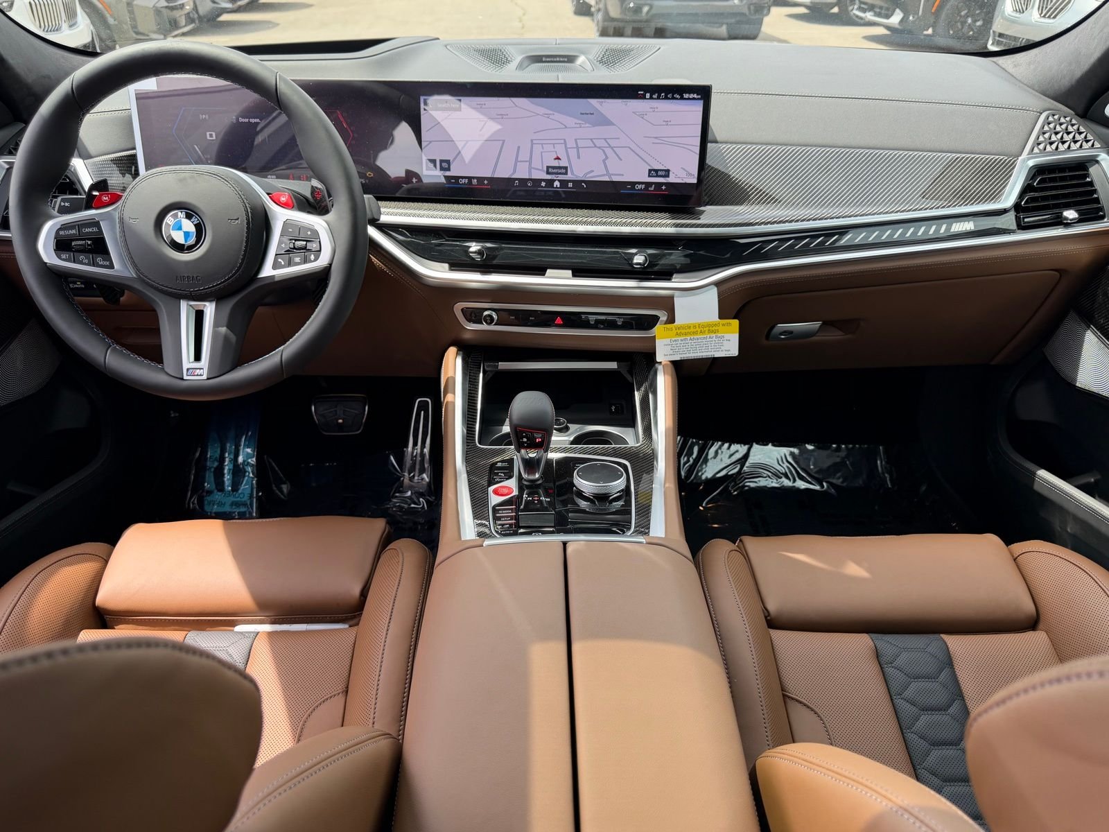 New 2026 Carbon Black Metallic BMW Competition image 30
