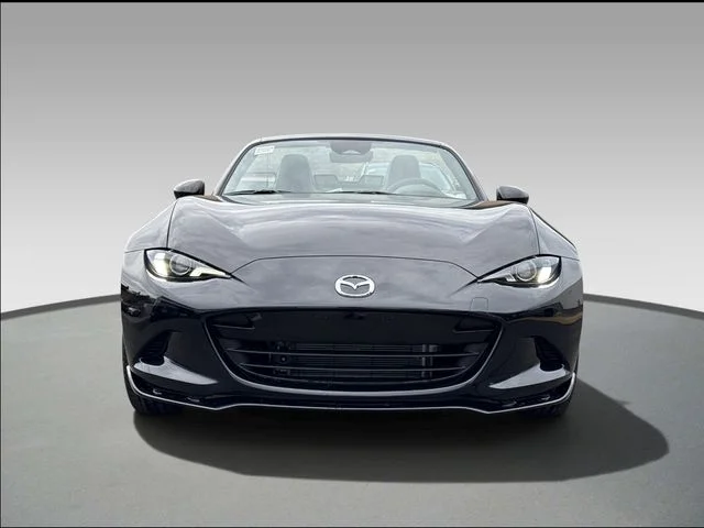 New 2026 Jet Black Mica Mazda Club image 2