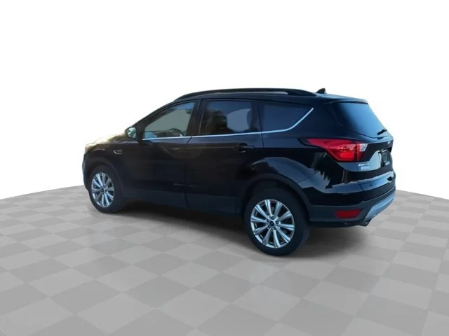 Used 2019 Black Ford SEL image 6
