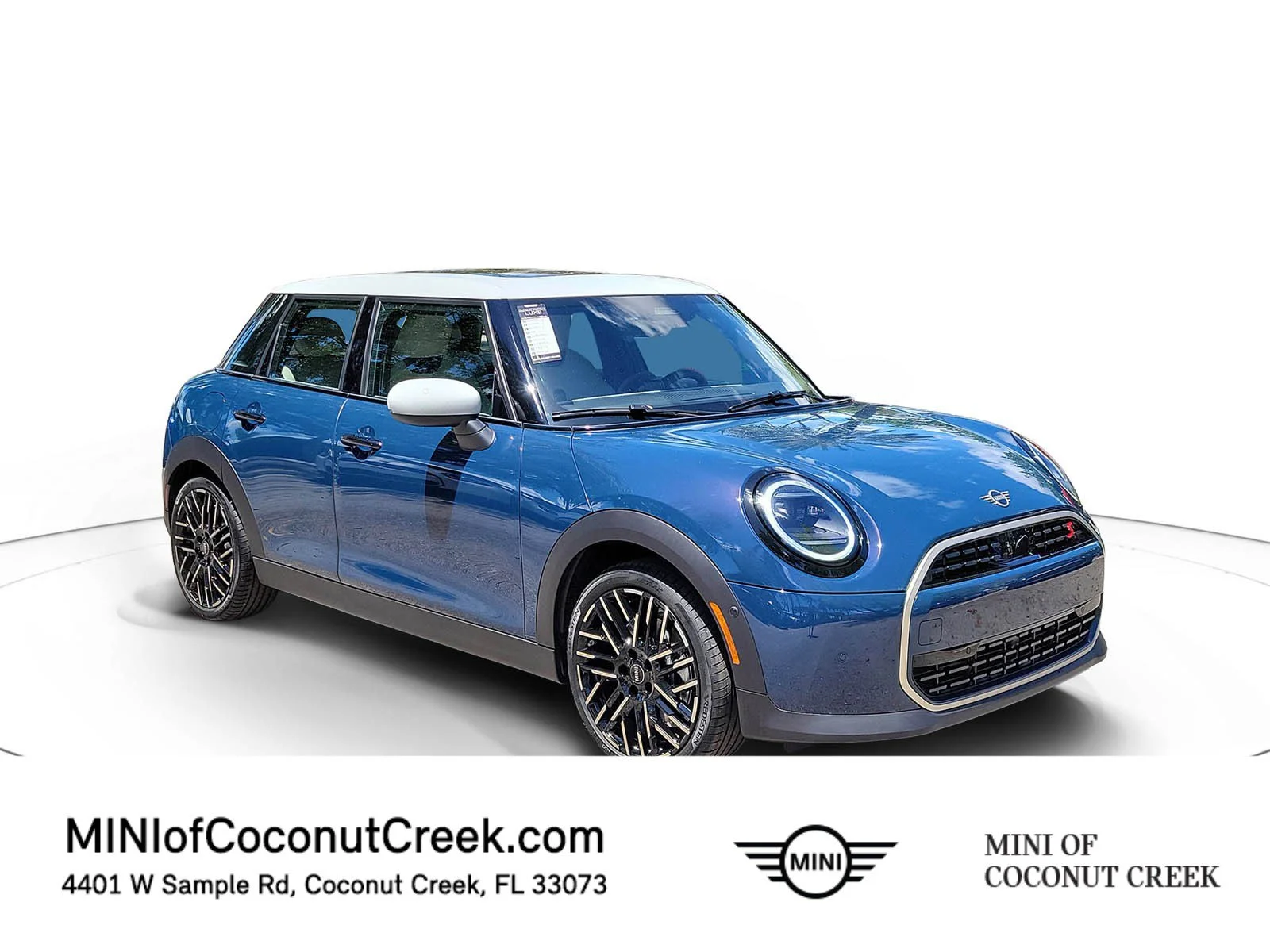 2026 MINI Hardtop Cooper S Signature's photo