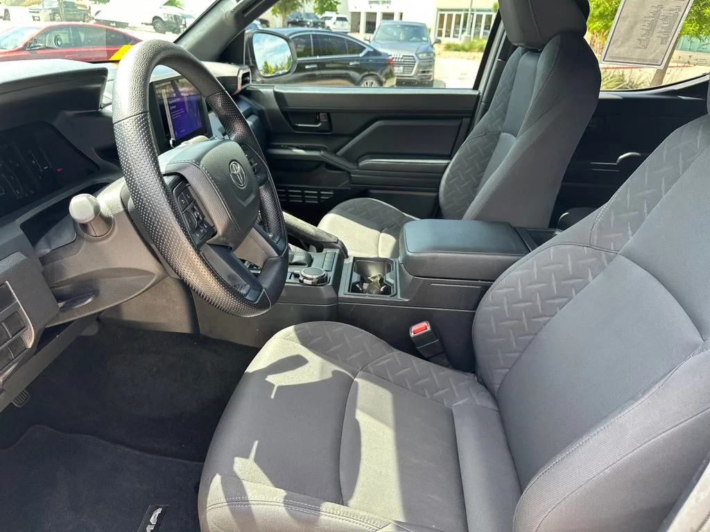 Used 2025 White Toyota SR image 20