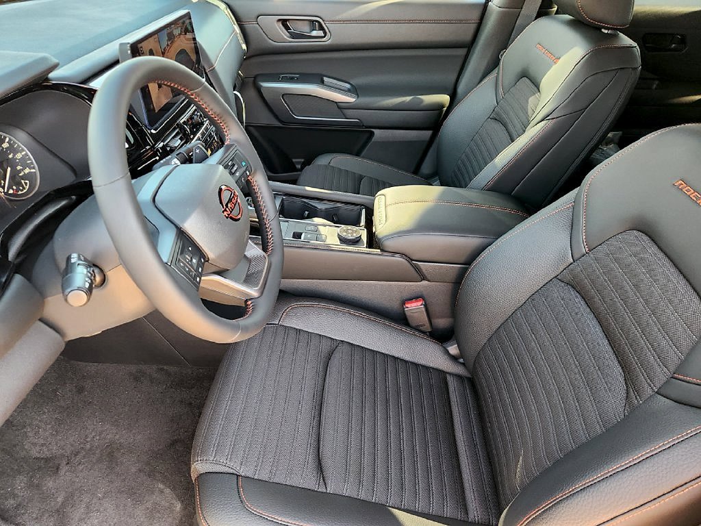 New 2026 Baltic Teal Pearl Nissan Rock Creek® image 14