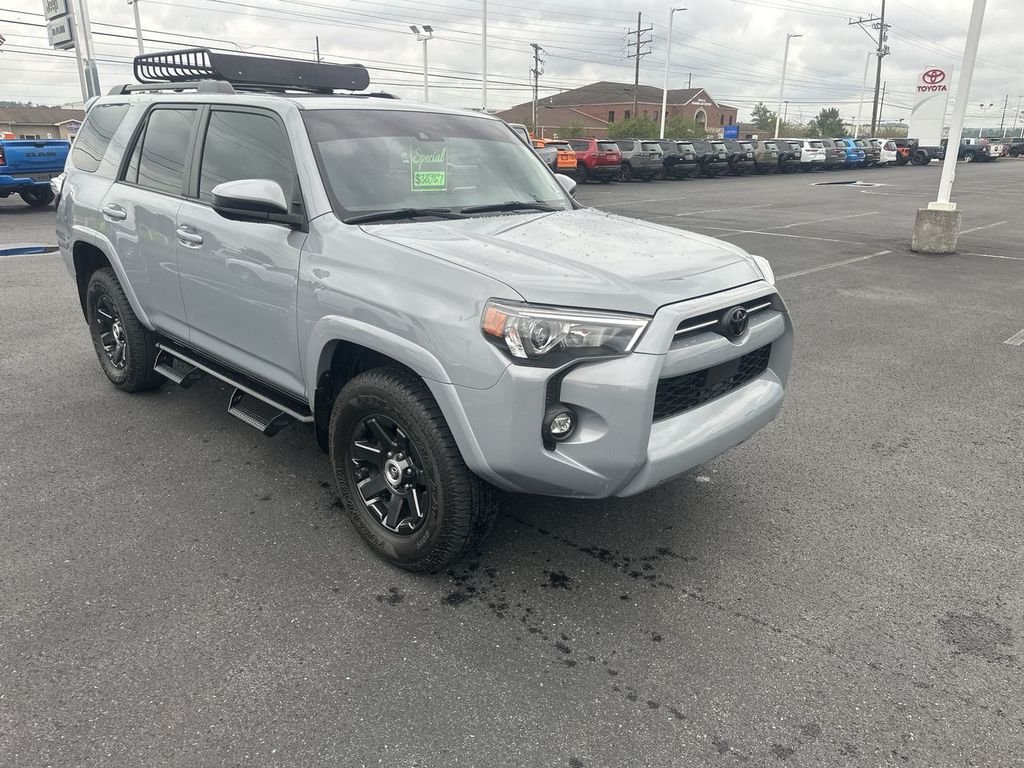 2021 Toyota 4Runner Trail - Photo 2