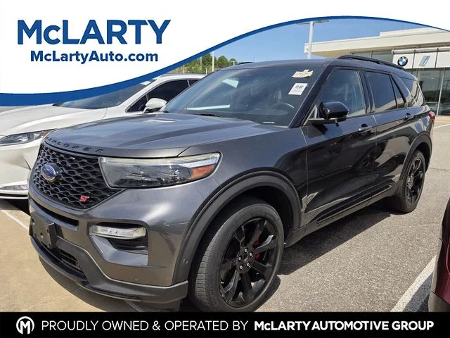 2020 Ford Explorer ST 4WD's photo