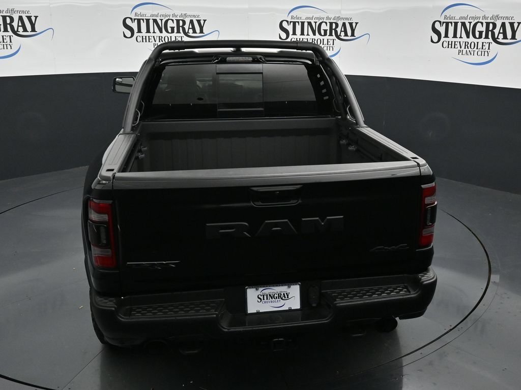 Used 2021 Black Ram TRX Crew Cab 4x4 5
