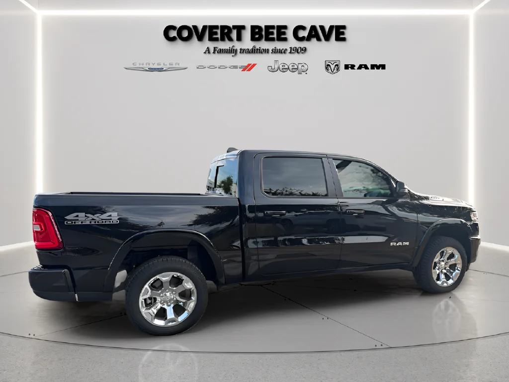 New 2025 Black Ram Big Horn/Lone Star image 14