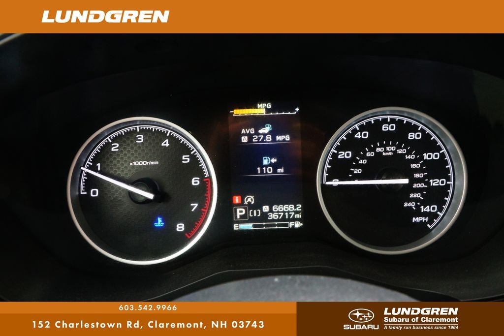 Used 2023 Gray Subaru Limited image 15