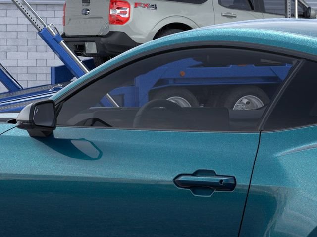 New 2026 Adriatic Blue Metallic Ford Dark Horse® Premium image 20