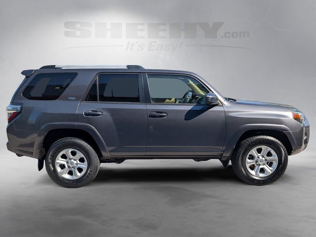 Used 2021 Gray Toyota SR5 image 10