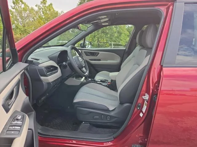 New 2026 CRIMSON RED PEARL Subaru Premium image 15