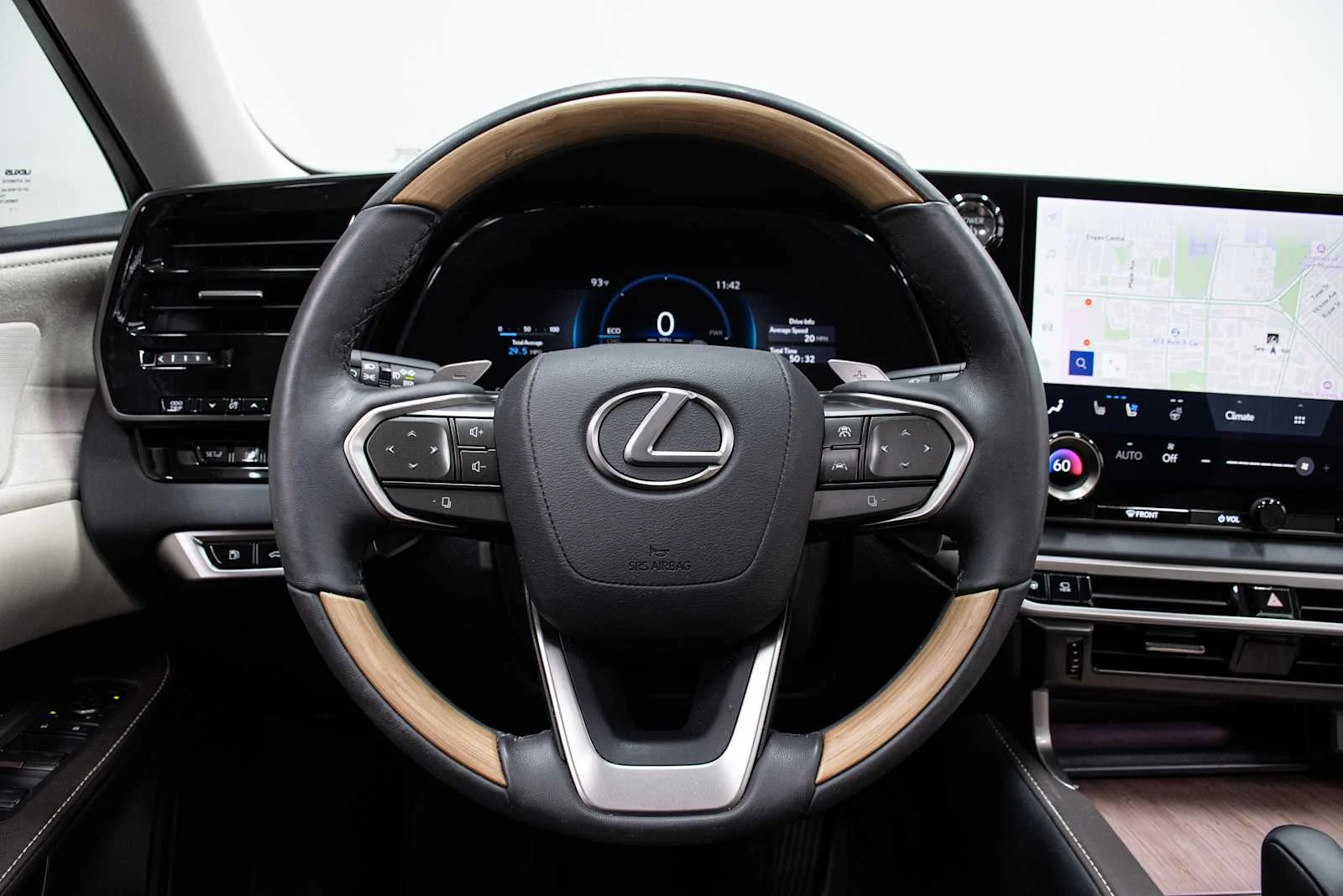 Certified Used 2026 EMINENT WHITE PEARL Lexus Luxury image 17