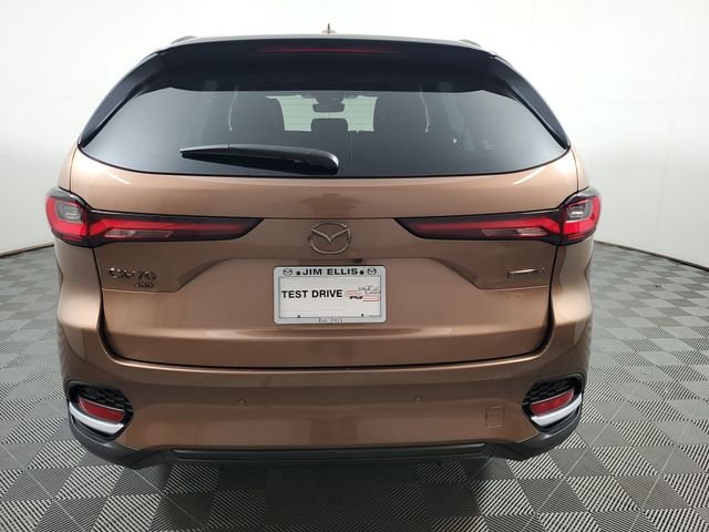 New 2026 Melting Copper Metallic Mazda 3.3 Turbo Premium Plus AWD image 5