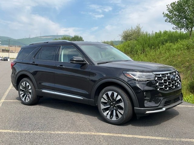 2026 Ford Explorer Platinum™
