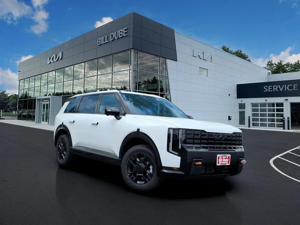 2027 Kia Telluride X-Pro SX Prestige AWD's photo