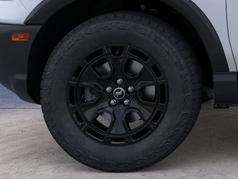 New 2026 Space White Metallic Ford Badlands® image 19