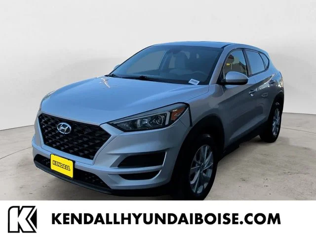 2019 Hyundai Tucson SE AWD's photo