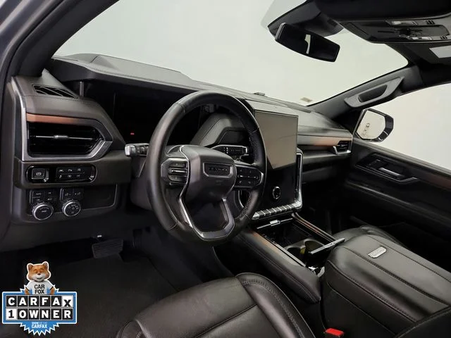 Used 2025 Silver GMC Denali image 18