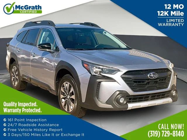 2024 Subaru Outback Limited