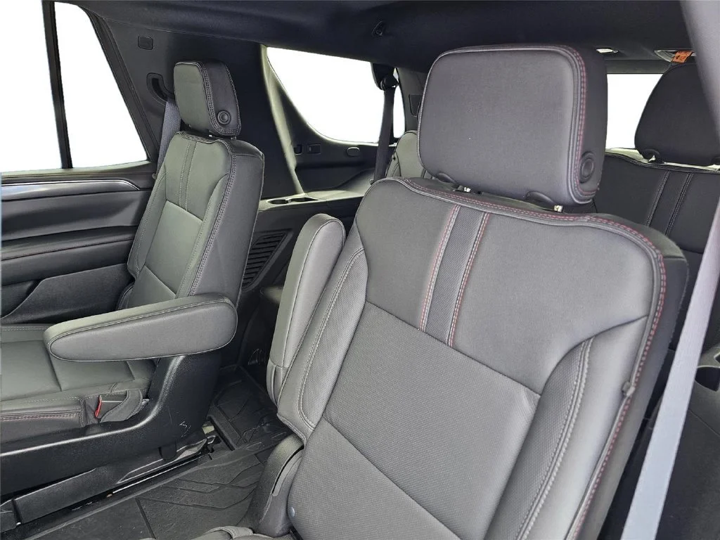Used 2024 Sterling Gray Metallic Chevrolet RST image 33
