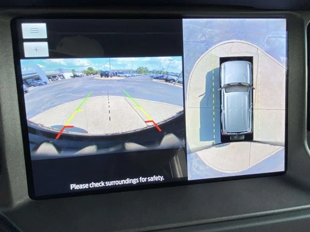 Used 2024 Black Ford Badlands image 17
