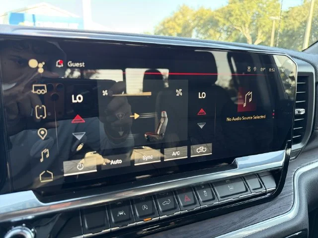 New 2026 Onyx Black GMC SLT image 25